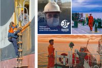 El Día de la gente de mar de la ONU destaca el sacrificio de los trabajadores del mar durante la pandemia