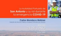 Vea también lo que fue la transmisión en directo con la exposición completa de Carlos Mondaca ante los ingenieros de puerto.