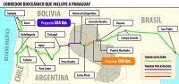 Expertos reafirman favorables efectos para Chile de Ruta Bioceánica
