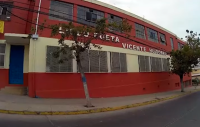 Puerto San Antonio explica principales desafíos portuarios a estudiantes del Liceo Poeta Vicente Huidobro