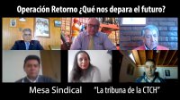 Operación retorno: ¿Cómo se preparan los trabajadores, que les depara el futuro y el impacto del teletrabajo y automatización?