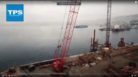 En nuestros TPS Videos Estelares 005: Hoy recreamos la titánica obra que permitió extender el frente de atraque en 120 metros.