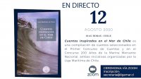 EN DIRECTO. Lanzamiento libro de Cuentos Inspirados en el Mar de Chile
