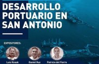 EN DIRECTO:Puerto San Antonio invita a Conversatorio Digital sobre Puerto Exterior