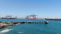 San Antonio se transforma en el primer puerto chileno en licitar todos sus sitios de atraque y ahora avanza al gran proyecto de Puerto Exterior.