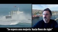 ¡Buena Noticia! Las marejadas que han ido en aumento alterando el funcionamiento de los puertos, tenderán a disminuir hacia finales del siglo.