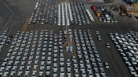 Recuperación del mercado automotriz aumenta el desembarco de automóviles en DP World San Antonio