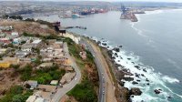 Avanza a su fase final parque en borde costero norte a cargo de Puerto San Antonio