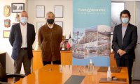 Puerto Valparaíso firma acuerdo con portuarios eventuales por la licitación del Espigón