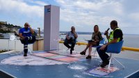 Martes 23 febrero 22:00 horas por CANAL 2 vea "San Antonio Puerto Futuro" un debate comunitario sobre el proyecto de Puerto Exterior.