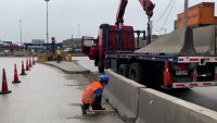 Inician obras de mejoramiento de nuevo acceso a Puerto San Antonio