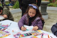 Museo Baburizza y Puerto Valparaíso lanzan concurso de pintura infantil