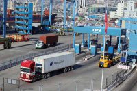 Puerto Valparaíso implementa sistema que permite reducir el tránsito de camiones