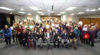 Puerto Valparaíso entrega diplomas a los beneficiados con Fondos Concursables