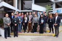 Comitiva de la ONU visitó instalaciones de TPS