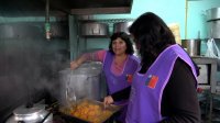 "La Luca Milagrosa de TPS" una virtuosa iniciativa de apoyo social en el Barrio Puerto.