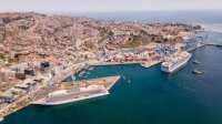 Confirman 30 cruceros para temporada de cruceros 2023-2024 en Valparaíso