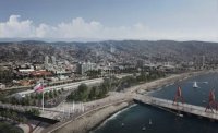 Puerto Valparaíso publica licitación para modelo de gestión de Parque Barón
