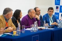 Consejo de Coordinación de Ciudad Puerto tuvo la primera sesión del año con la misión de avanzar en un acuerdo amplio por San Antonio