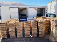 Aduanas y SAG incautan 36 mil huevos en Quillagua