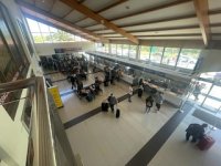 Red de Aeropuertos de Cointer Chile embarcó a más de 350 mil pasajeros en el arranque de 2024