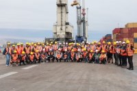 SAAM Terminals redobla su compromiso con la seguridad en IV Encuentro Portuario en Iquique