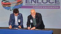 Acuerdo entre puertos de Valparaíso y La Plata potenciará mejoras en Paso Los Libertadores