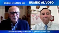 Almirante Rodolfo Codina analiza el impacto del recorte de presupuesto a las FFAA.
