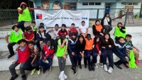 Escuelas de Fútbol TPS fortalecieron desarrollo deportivo y valórico de 282 estudiantes porteños Escuelas de Fútbol TPS fortalecieron desarrollo deportivo y valórico de 282 estudiantes porteños