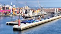 Puerto de Iquique logra récord histórico de transferencia de carga Puerto de Iquique logra récord histórico de transferencia de carga