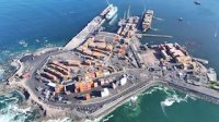 Febrero: Puerto de Iquique crece 10% en transferencia de carga Febrero: Puerto de Iquique crece 10% en transferencia de carga