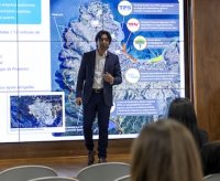 Puerto Valparaíso junto a Ruta 68 activan trabajo transversal para fortalecer la seguridad vial de la cadena logística Puerto Valparaíso junto a Ruta 68 activan trabajo transversal para fortalecer la seguridad vial de la cadena logística