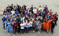 TPS Valparaíso renovó Escuelas de Fútbol que han beneficiado a 3.000 jóvenes.