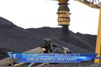 Puerto Ventanas crecerá al 25% en 2012.