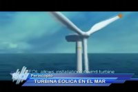 Solución energética: Molinos de viento en el Mar