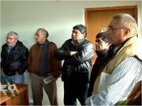 Trabajadores logran importante acuerdo por mitigaciones en Valparaìso.