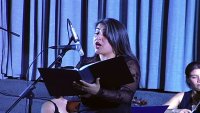 Himno de Yungay con Loreto Pizarro y Cuerdas del Pacífico.