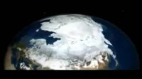 Impresionante derretimiento del Ártico.