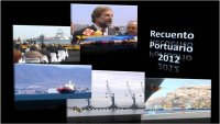 Recuento portuario con los grandes hitos y desafíos de la industria en 2012.
