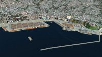 Proyectos oficiales de expansión del Puerto.