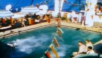 Crucero de hace 76 años en film realizado en 1937 en Chile.