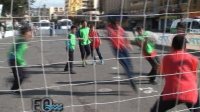 Se inauguró la 7° temporada de las Escuelas de Fútbol TPS .