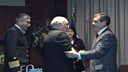 Profesor Manuel Moya Velasquez, Premio Excelencia Académica CIMAR 2013.