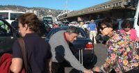 Buscan lugar para nuevo terminal de pasajeros de cruceros de Valparaíso.