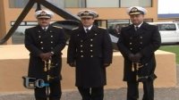 Vicealmirante Larrañaga entregó mando de Directemar al contralmirante Humberto Ramírez