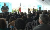 Presidente Piñera activa debate sobre Megapuerto en Valparaíso.