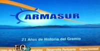 Armadores del Sur lanzan flamante Revista Institucional