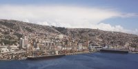 ¿Cómo será el Terminal Cerros de Valparaíso que construirá la concesionaria española OHL?