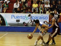 El renacer del básquetbol porteño y el apoyo de Puerto Valparaíso