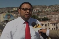 Puerto Valparaíso estudia informe Unesco para elaborar una respuesta acabada.